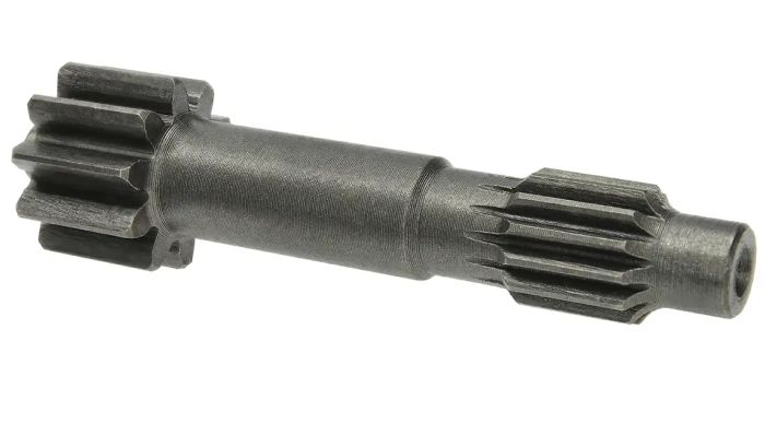 TAKEUCHI 19129-06622 Вал бортового редуктора (редуктора хода) для TB235