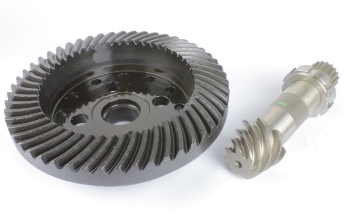 RM59218404 Главная пара (планетарка+хвостовик) Volvo