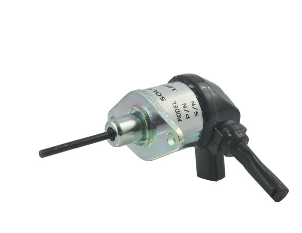 Kubota 1A021-60013 Соленоид остановки (глушилка) для D1105T, D1503