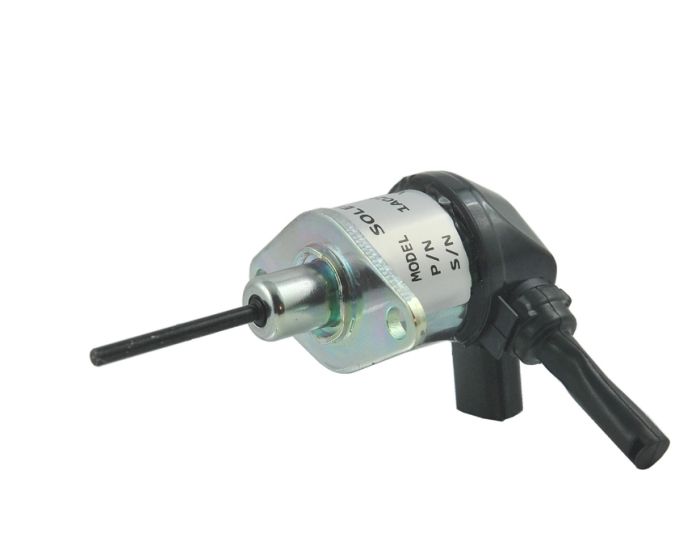 Kubota 1A021-60013 Соленоїд зупинки (глушилка) для D1105T, D1503