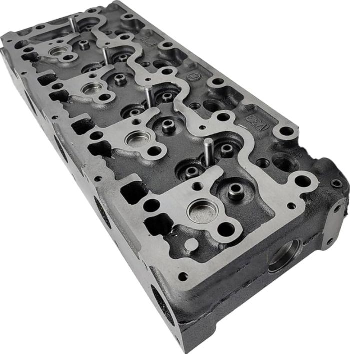 Kubota 1C020-03027 Головка блока цилиндров ГБЦ для V3300, V3800