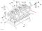 Kubota 1G092-03040 Головка блока цилиндров ГБЦ для V1505