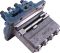 Kubota 1G762-51012 Топливный насос высокого давления для V3307, V3307T