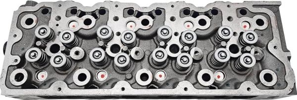 Kubota 1G772-03023 Головка блока цилиндров ГБЦ для V3307