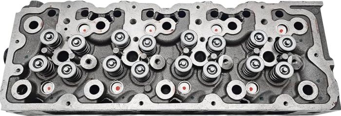 Kubota 1G772-03023 Головка блока цилиндров ГБЦ для V3307