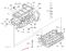 Kubota 1G772-03450 Болти ГБЦ для двигуна V3307, KX080-3T, KX080-4