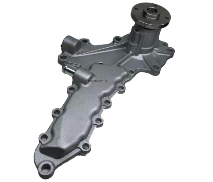 Kubota 1G928-73034, 1G928-73032 Водяной насос для двигателя V2403