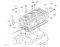 Kubota 1G962-03313 Прокладка ГБЦ для D902