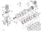 Kubota 1J700-23470 Вкладыши коренные STD для V2607
