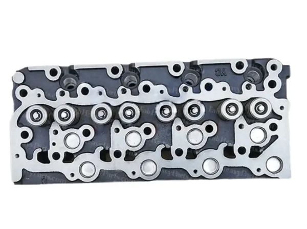 Kubota 1J866-03040 Головка блока цилиндров ГБЦ V2203DI, V2403DI Без свечей накала