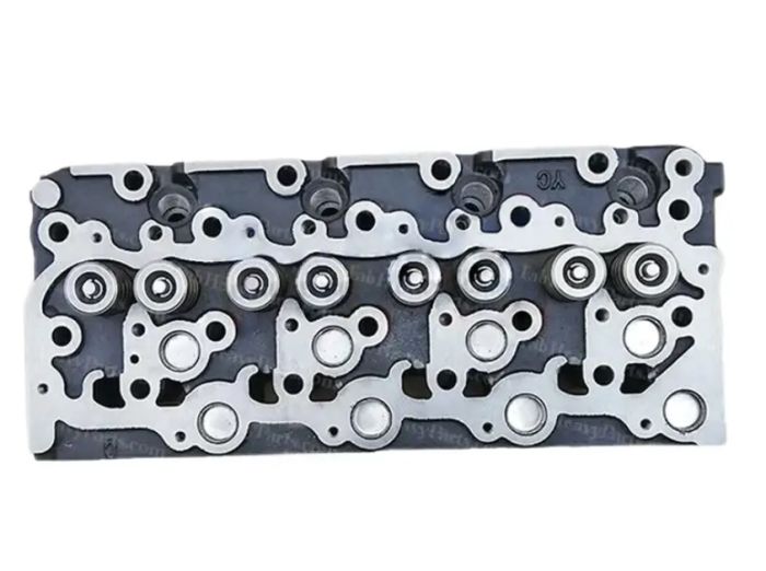 Kubota 1J866-03040 Головка блока цилиндров ГБЦ V2203DI, V2403DI Без свечей накала