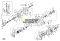 Крышка гидравлического насоса Kawasaki K3V112DT 20/951844 Handok