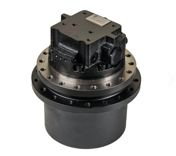 Гидромотор Case CK38 200107A1 Редуктор хода