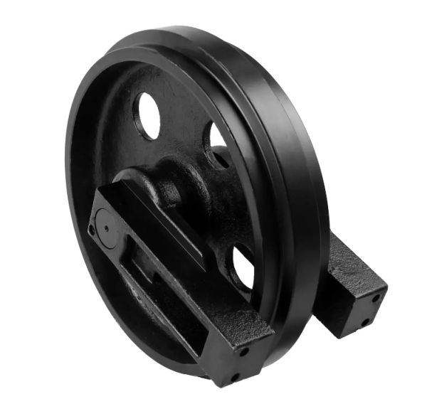 KOMATSU 201-30-00260, 21W-30-00012 Натяжное колесо, ленивец PC60, PC70, PC75UD