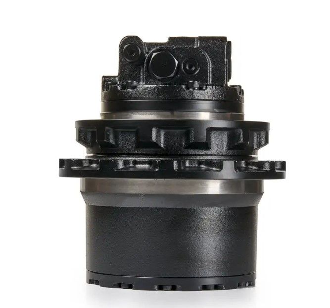 Гидромотор Komatsu PC60-2 201-60-57102 Редуктор хода