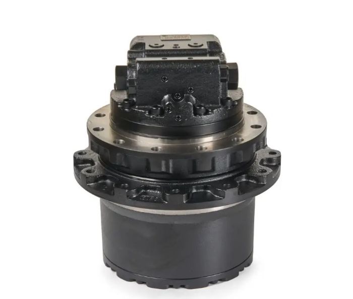 Гидромотор Komatsu PC60-2 201-60-57102 Редуктор хода