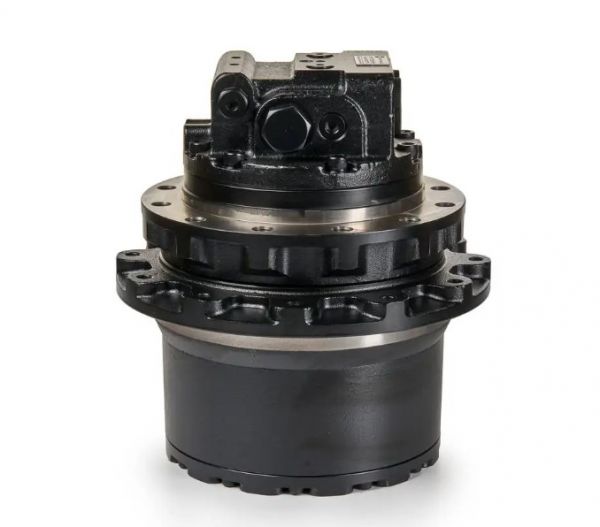 Гидромотор Komatsu PC88MR-6, PC88MR-8, PC88MR-10, PC88 21W-60-R1201 Редуктор хода