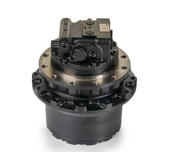 Гидромотор Komatsu PC60-7, PC60-7B 201-60-73500 Редуктор хода