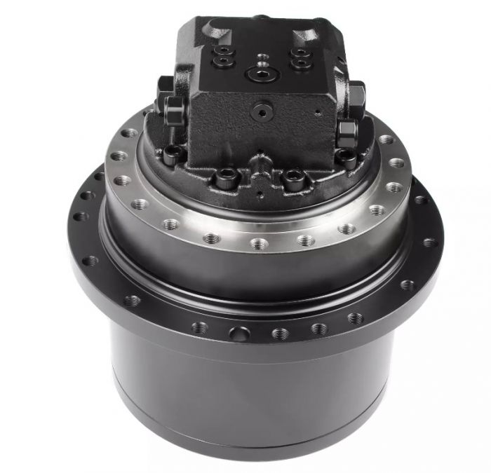 Гидромотор Komatsu PC120-6 203-60-63101 Редуктор хода