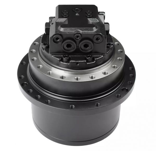 Гидромотор Komatsu PC120-6 203-60-63101 Редуктор хода