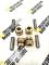 Caterpillar 2031100 Плунжер джойстика для 953C, 963C, 973C