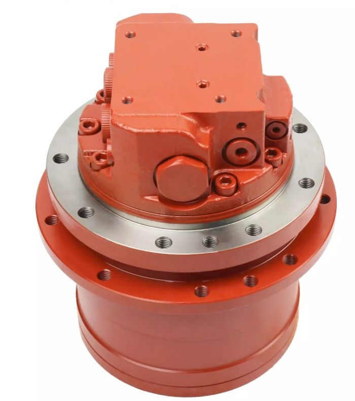 Гидромотор Kubota K030, К035 20450-53104 Редуктор хода