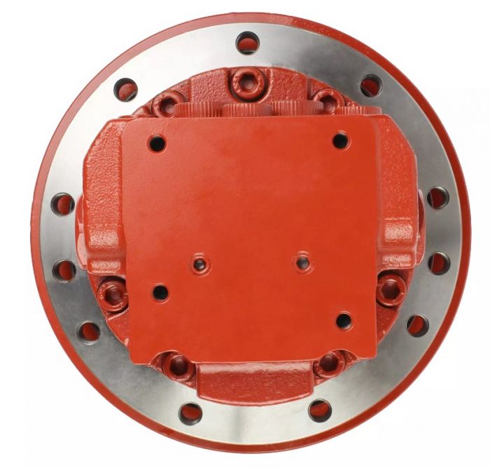 Гидромотор Kubota K030, К035 20450-53104 Редуктор хода