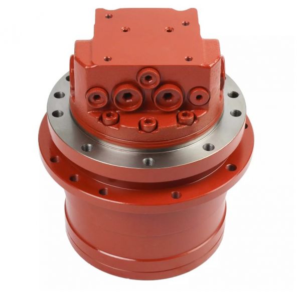 Гидромотор Kubota K030, К035 20450-53104 Редуктор хода