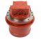 Гидромотор Kubota K030, К035 20450-53104 Редуктор хода