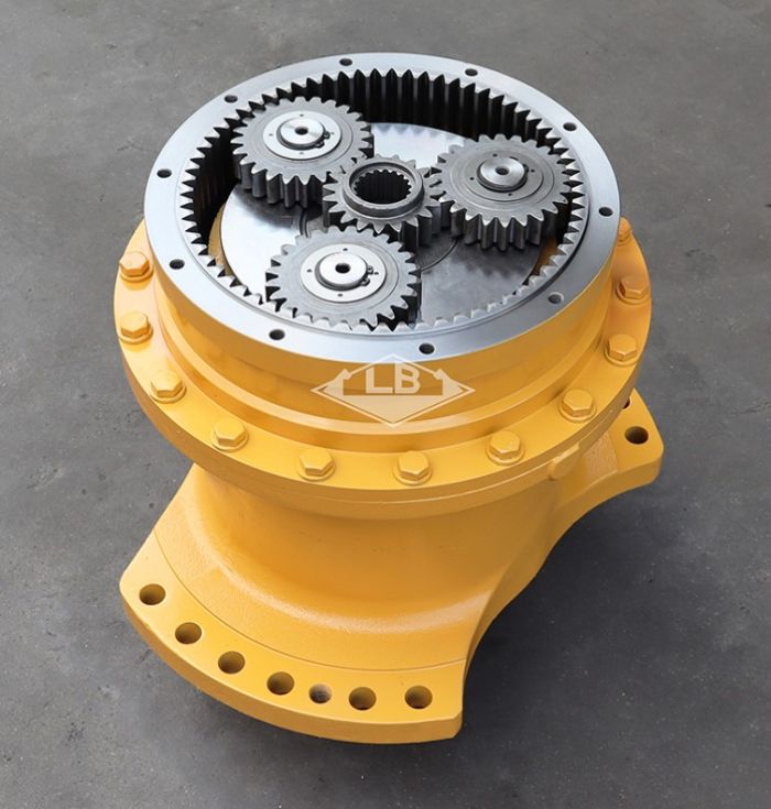207-26-00300 Редуктор поворота башни KOMATSU PC300-8