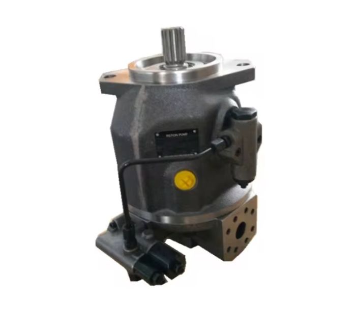 JCB 20/925353 Насос гидравлический в сборе Bosch Rexroth