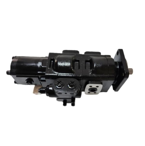 JCB 20/925356 (20/925588, 20/925355, 20/918300, 20/918500, 7029530002, 7029530001, 7029530009 Насос гидравлический для 531-70, 532, 533-105, 535