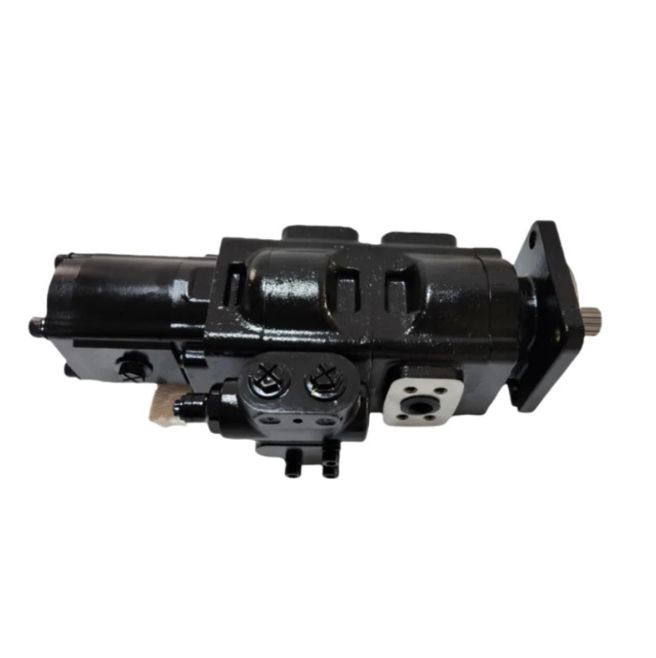 JCB 20/925356 (20/925588, 20/925355, 20/918300, 20/918500, 7029530002, 7029530001, 7029530009 Насос гидравлический для 531-70, 532, 533-105, 535