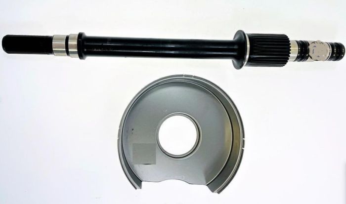 05586021 Вал шестерни Bomag
