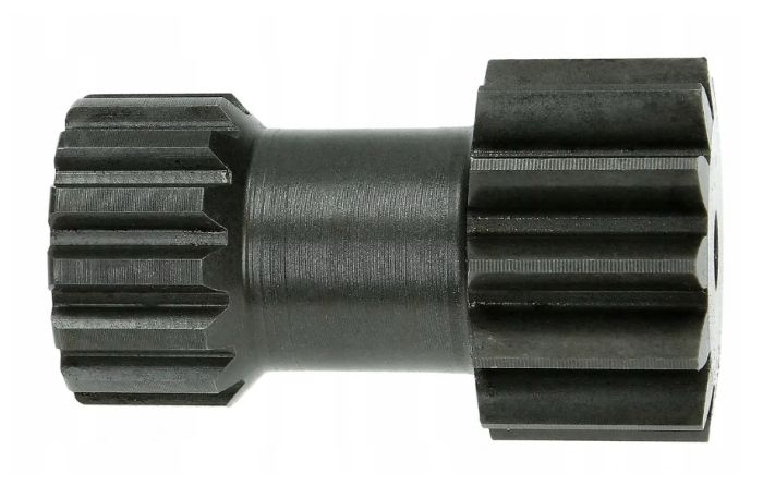 JCB 20/951856 Вал бортового редуктора (редуктора ходу) для MICRO