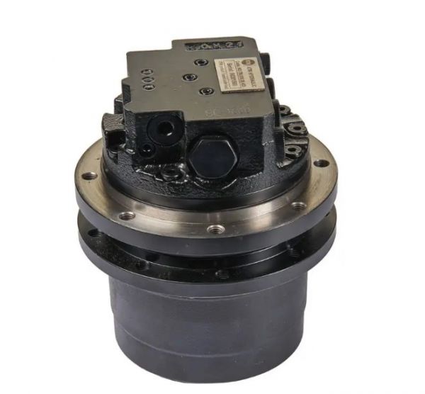 Гидромотор Komatsu PC10, PC10 -5, PC10-6 20N-60-73106 Редуктор хода
