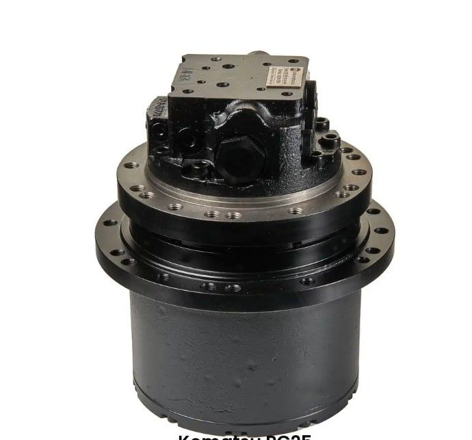 Гидромотор Komatsu PC250, PC250-6, PC250-LC 207-27-00080 Редуктор хода