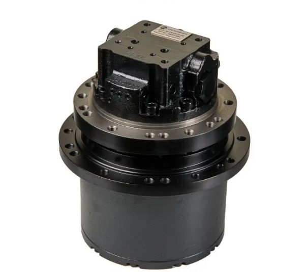Гидромотор Komatsu PC250, PC250-6, PC250-LC 207-27-00080 Редуктор хода
