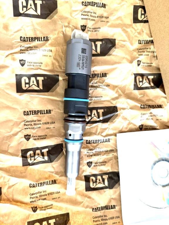 Caterpillar 20R-5075, 20R5075 Топливная форсунка для C9.3, 336E, D6T, D7E, E336F