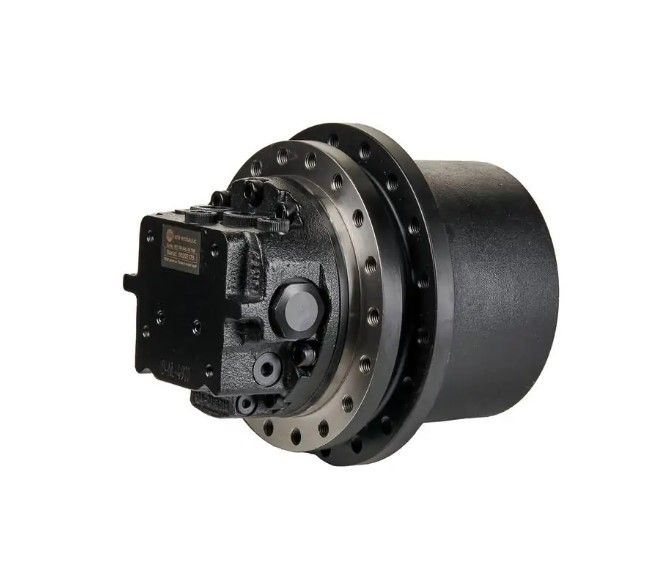 Гидромотор Komatsu PC35MR-2, PC35MR-3 20S-60-82130 Редуктор хода