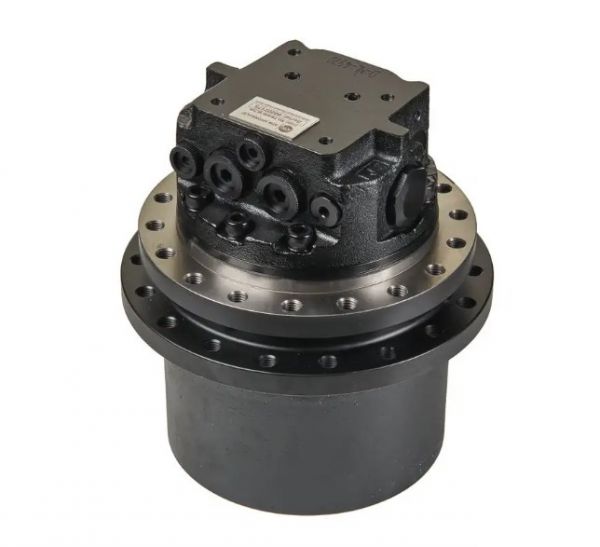 Гидромотор Komatsu PC35MR-2, PC35MR-3 20S-60-82130 Редуктор хода