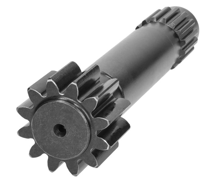 20Y-27-13130 Вал бортового редуктора (редуктора хода) Komatsu PC210