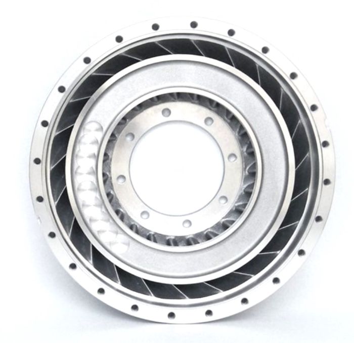 216362 Ротор Dana Spicer C320, C330, C270, CL270, 28000, 32000