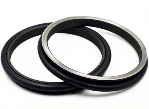 2180-7134 Плавающее уплотнение (доукон) для экскаваторов Doosan Solar SL225LC-V