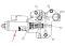 Caterpillar 2254558 Электромагнитный клапан в сборе 12V