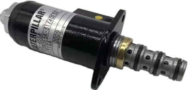 Caterpillar 2254558 Электромагнитный клапан в сборе 12V