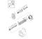 Подшипник 225602 Dana Spicer