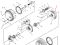 227-6119 Третья планетарная передача Caterpillar 320