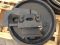 Колесо направляющее Kobelco SK210 / SK250 YN52D00009F1