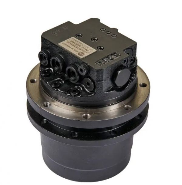 Гидромотор Komatsu PC09-1А FUPMV07B1005AS Редуктор хода